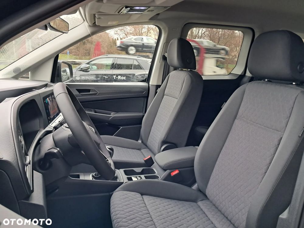 Volkswagen Caddy 2.0 TDI Life - 17