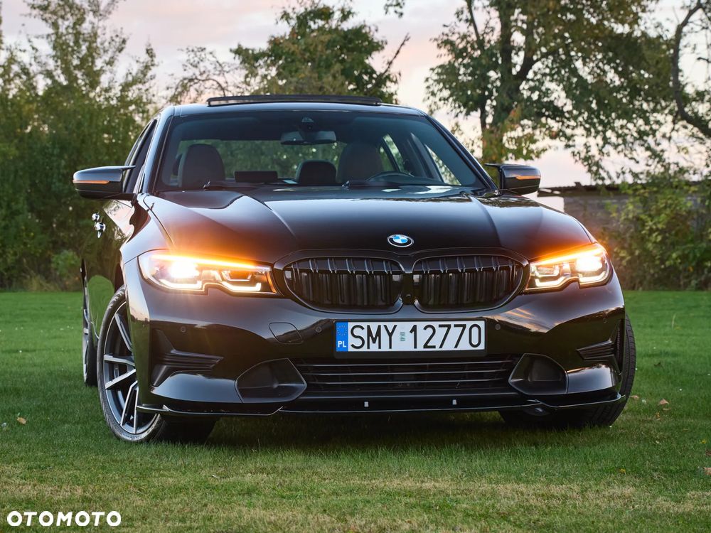BMW Seria 3 330i xDrive Sport Line - 6