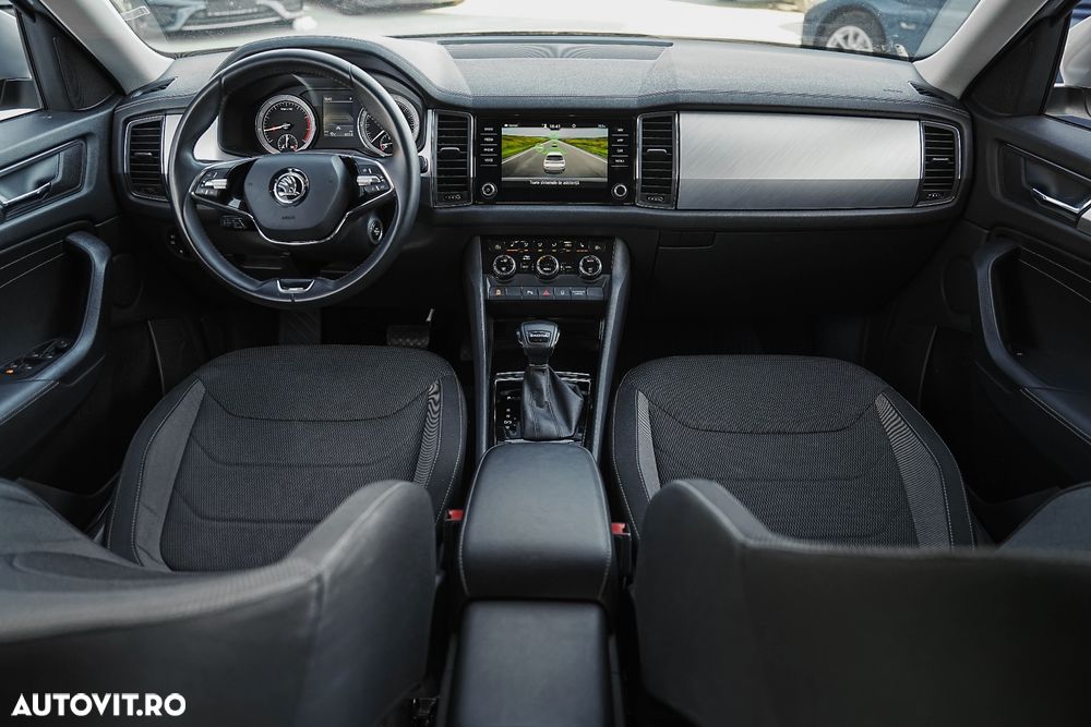 Skoda Kodiaq 1.5 TSI ACT DSG Style - 9