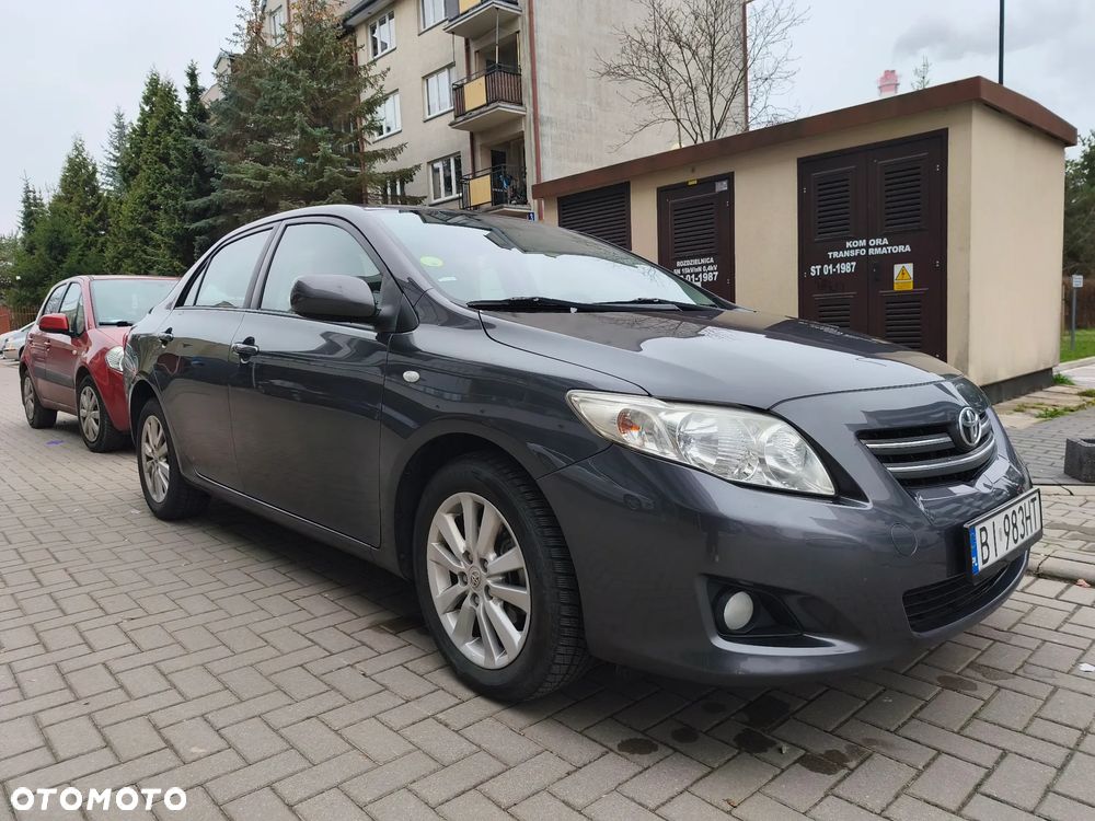 Toyota Corolla 1.6 2010 - 4