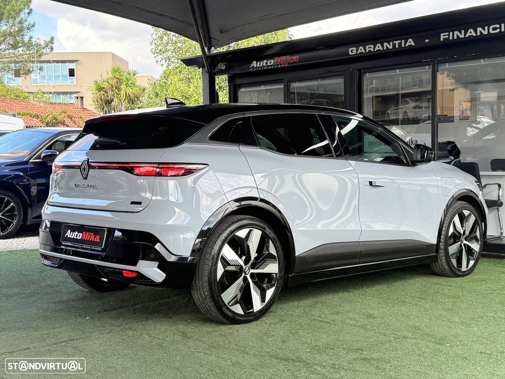 Renault Mégane E-Tech EV60 220hp optimum charge Techno - 15
