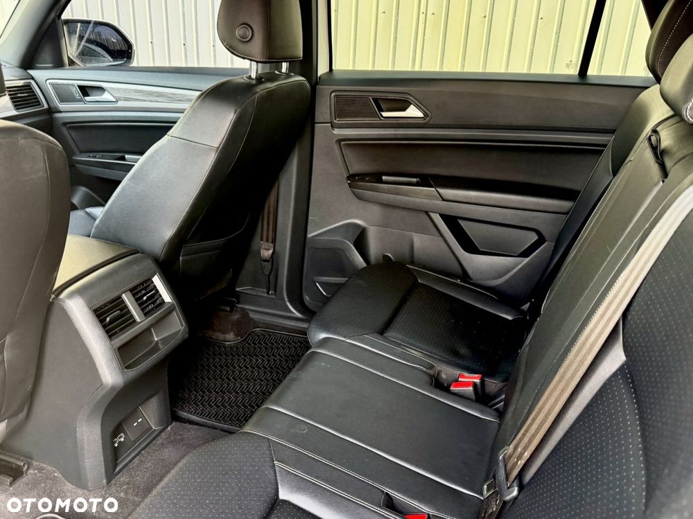 Volkswagen Atlas - 18