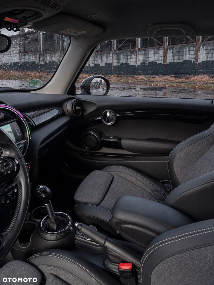 MINI Cooper S Sport-Aut - 9