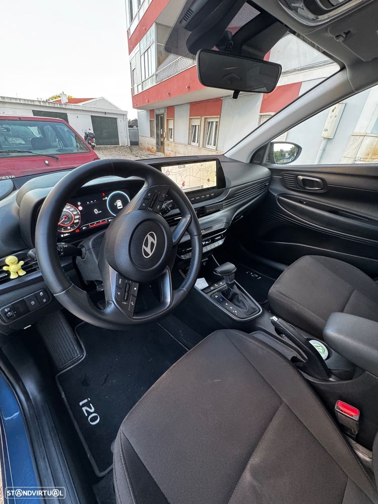 Hyundai i20 1.0 T-GDi Style (TT) DCT - 5