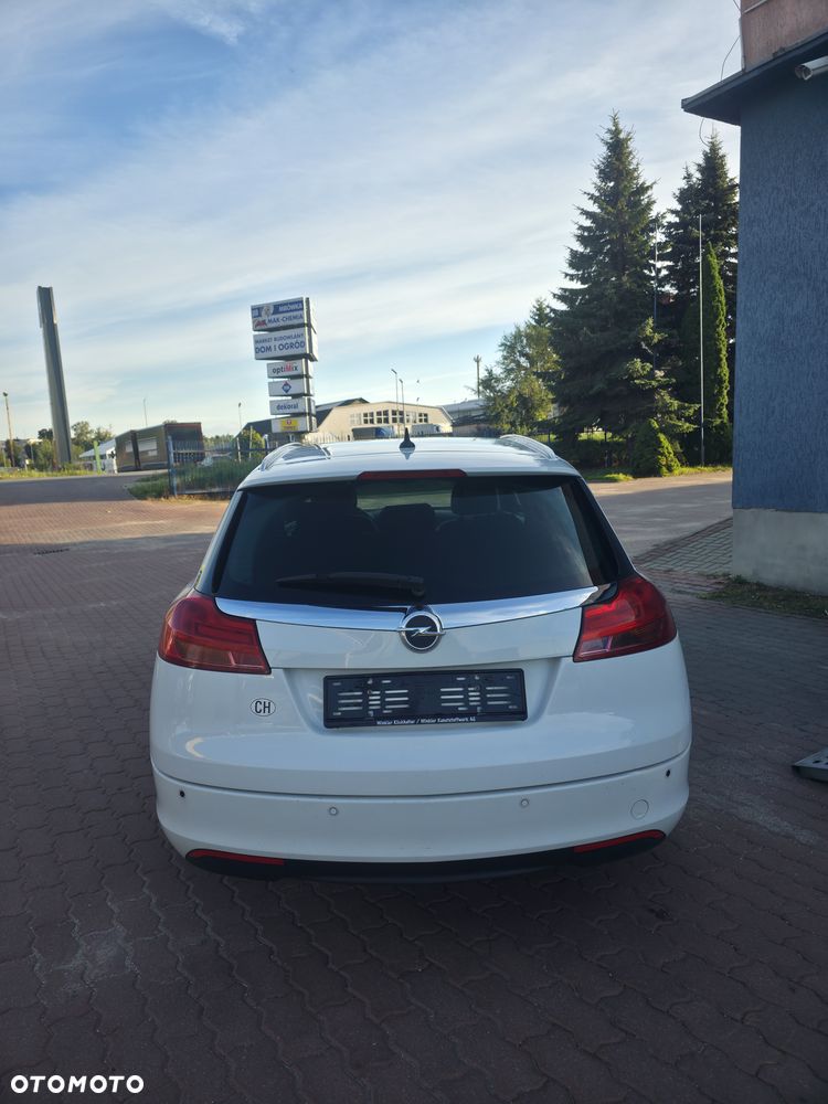 Opel Insignia 2013 photo 5