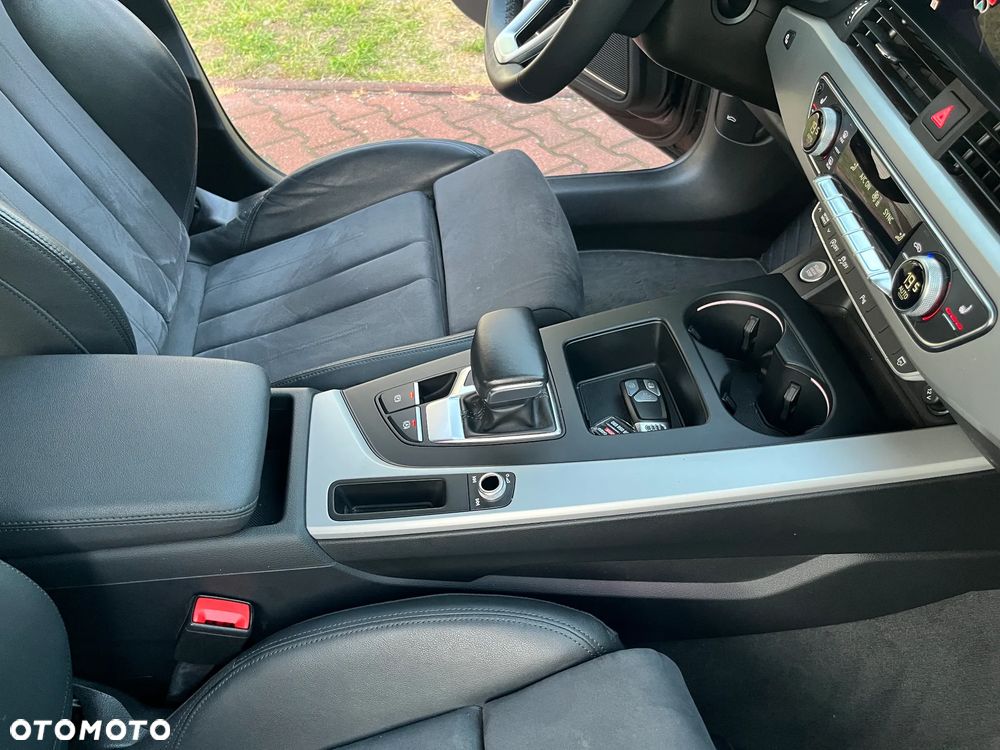 Audi A4 Avant 40 TFSI mHEV Advanced S tronic - 29