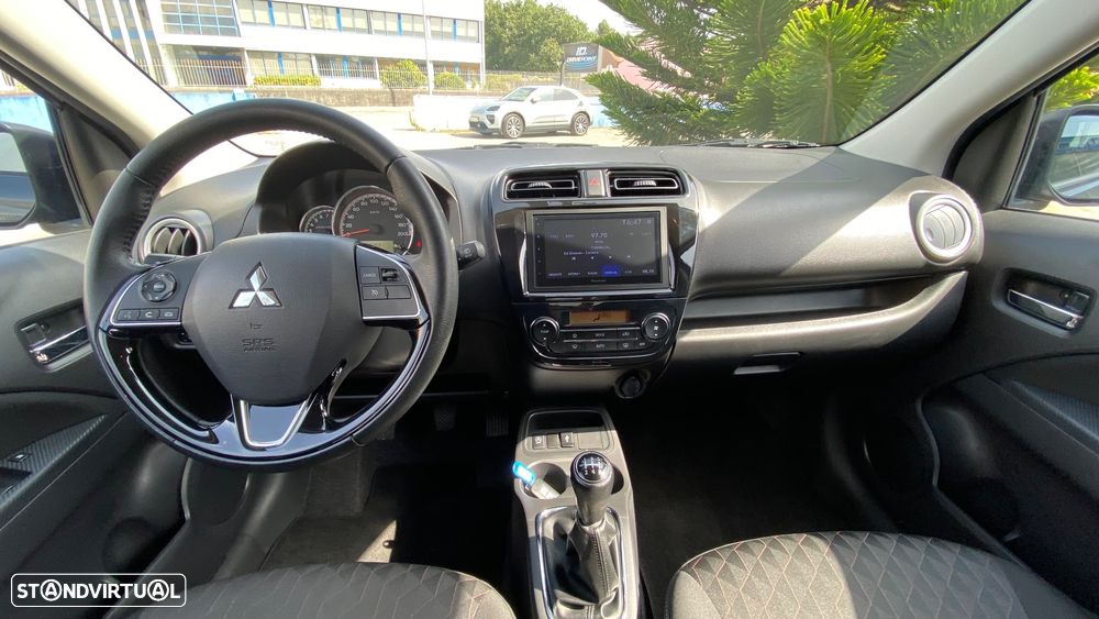 Mitsubishi Space Star 1.2 Intense Connect Edition - 23