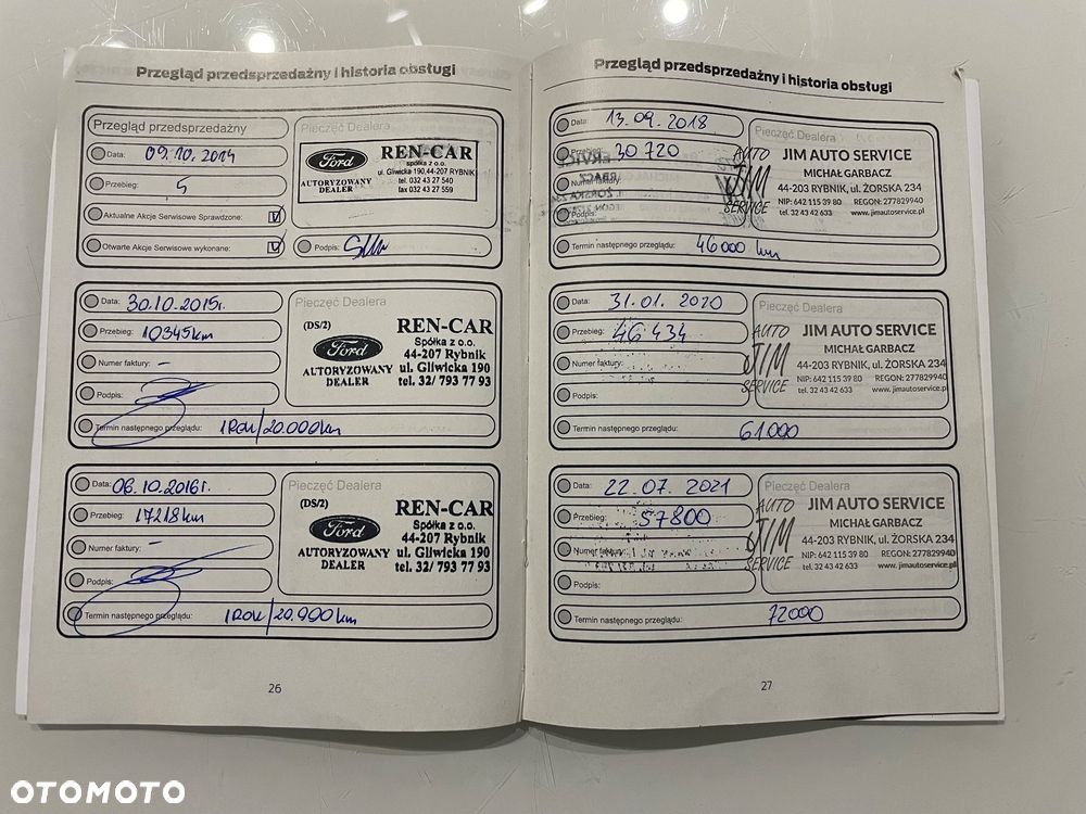 Ford Fiesta 1.25 Silver X (Trend) EU6 - 23