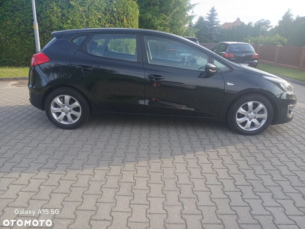 Kia Ceed - 5