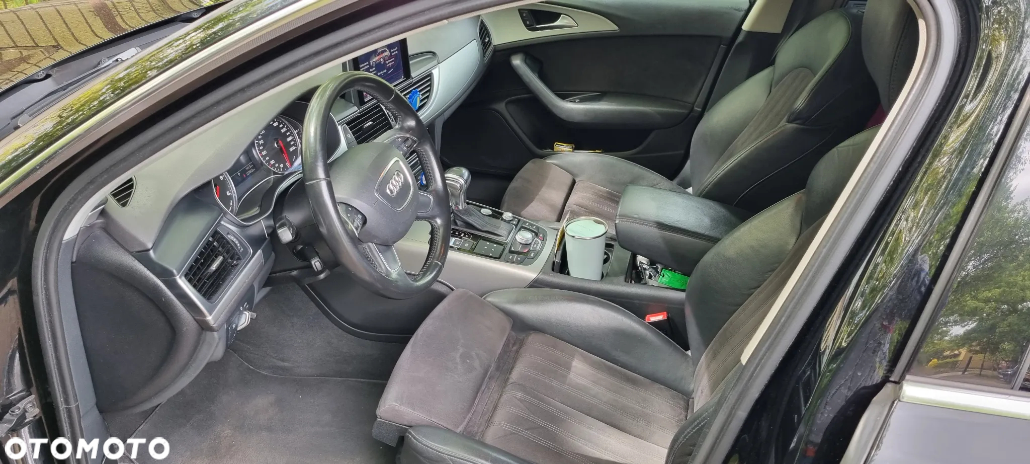 Audi A6 2.0 TDI ultra S tronic - 15