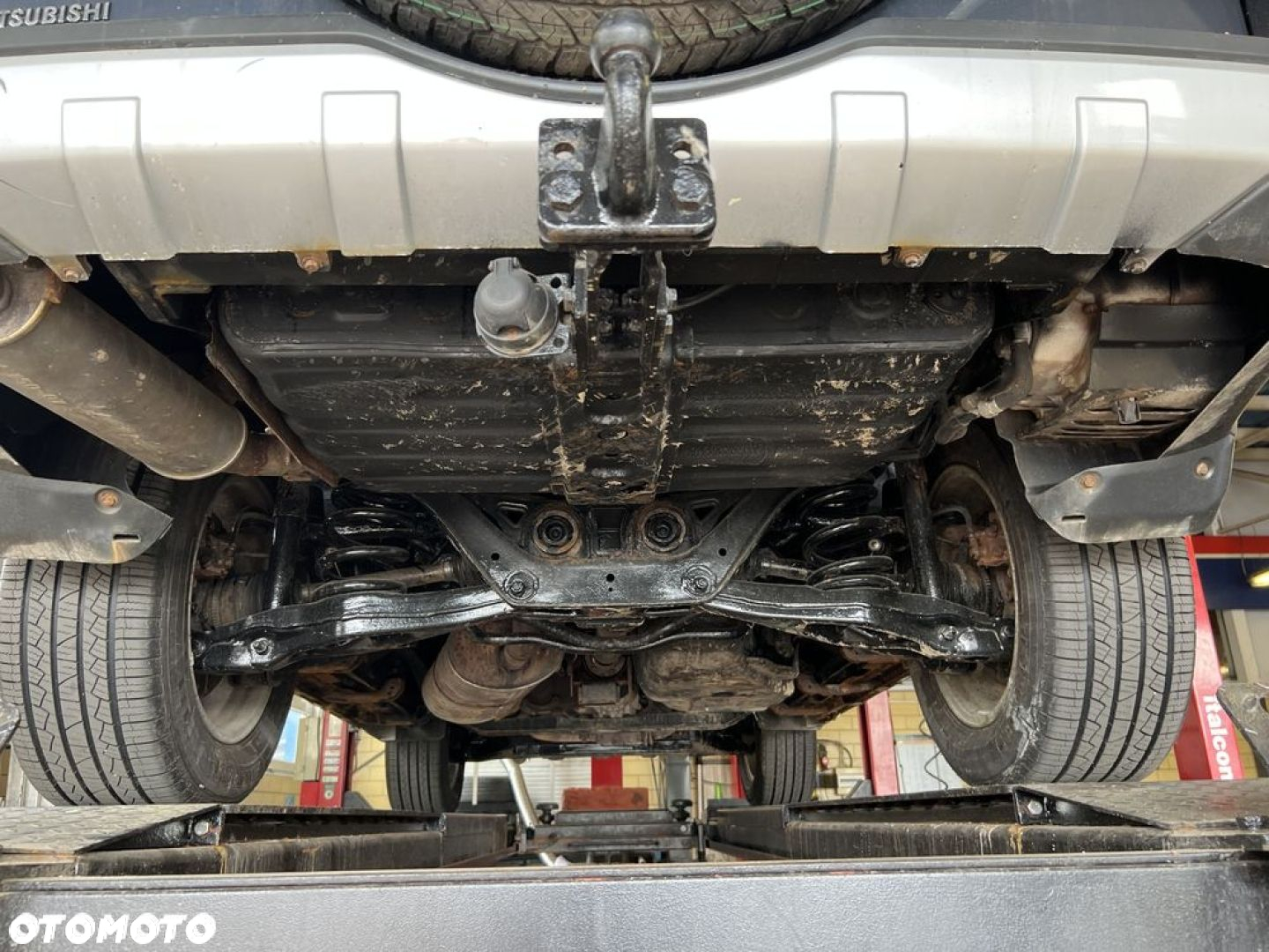 Mitsubishi Pajero 3.8 V6 Automatik Instyle - 21