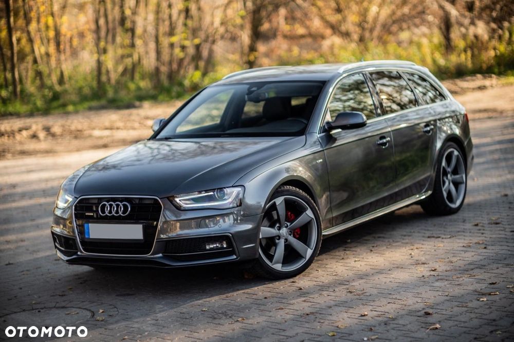 Audi A4 Avant 2.0 TDI Quattro Sport S tronic - 1