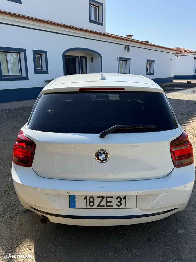 BMW 116 d EfficientDynamics Edition Sport Line - 5