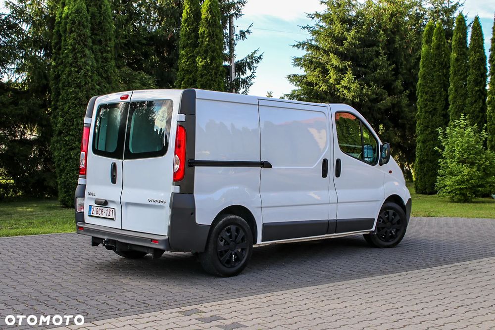 Opel VIVARO - 14