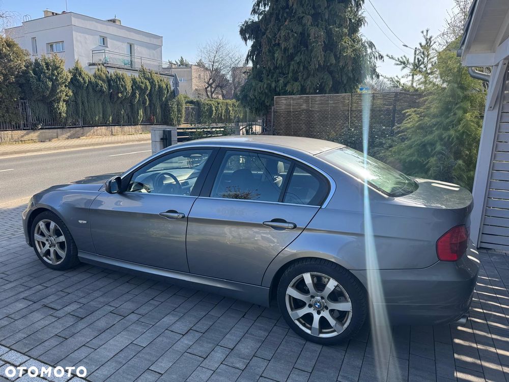 BMW Seria 3 - 7