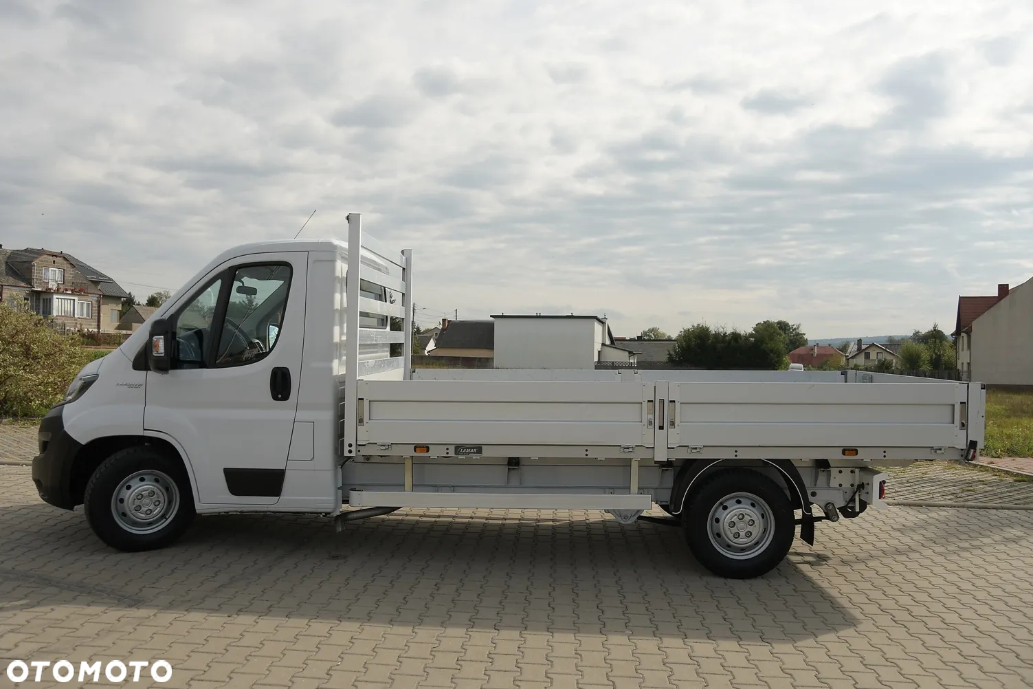 Fiat Fiat DUCATO 2.3 POWER 180KM * Skrzynia * Salon PL * ZADBANY! - 9