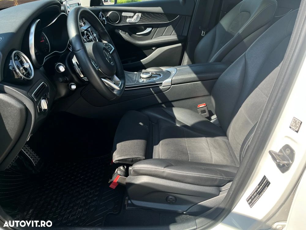 Mercedes-Benz GLC 250 d 4MATIC - 11