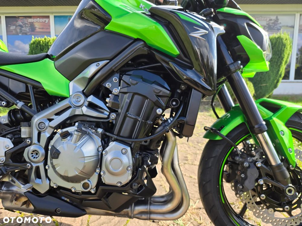 Kawasaki Z 900 - 22