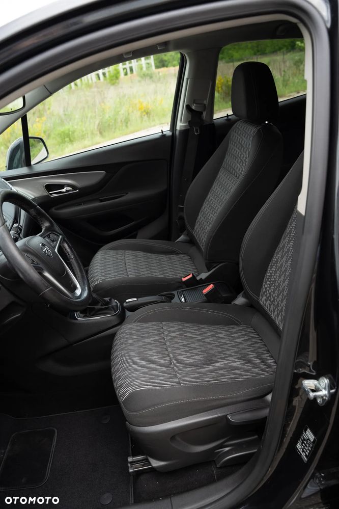 Opel Mokka 1.4 Turbo ecoFLEX Start/Stop 4x4 Edition - 24