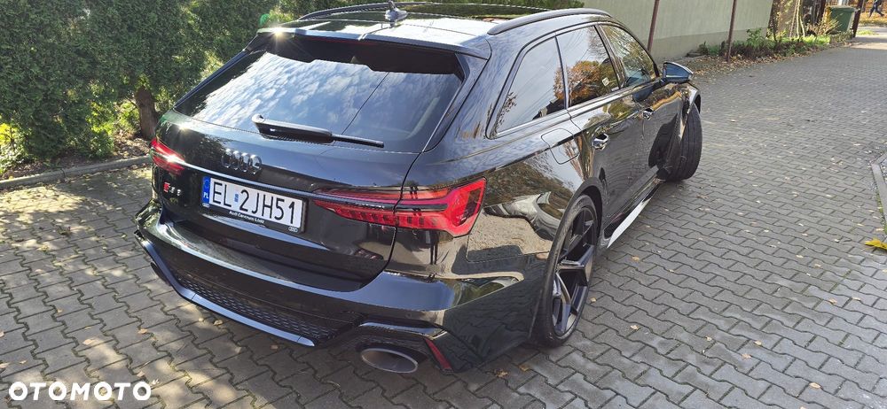 Audi RS6 - 21