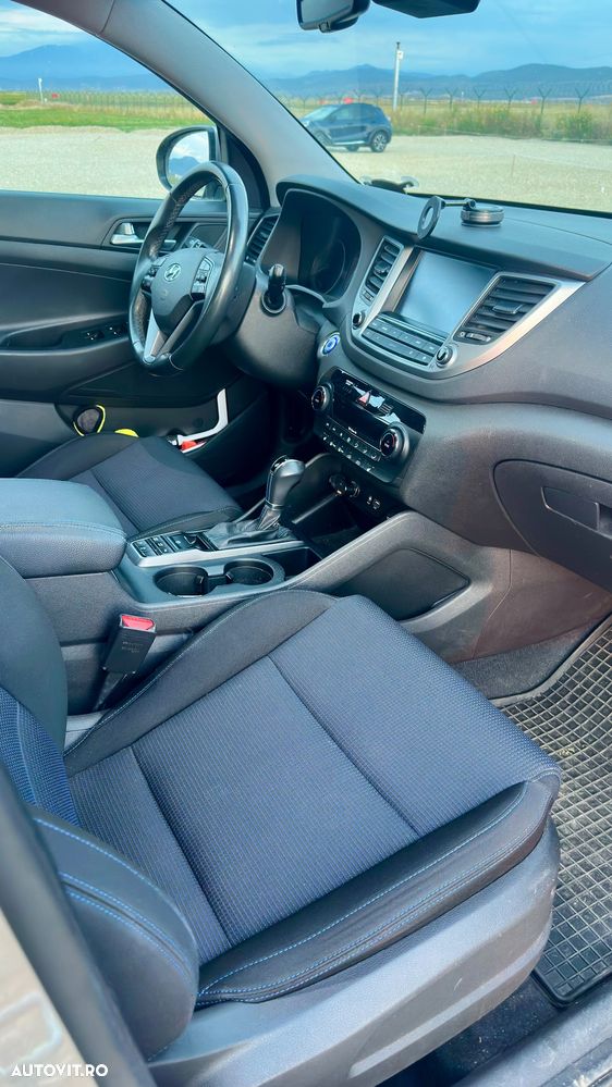 Hyundai Tucson - 7