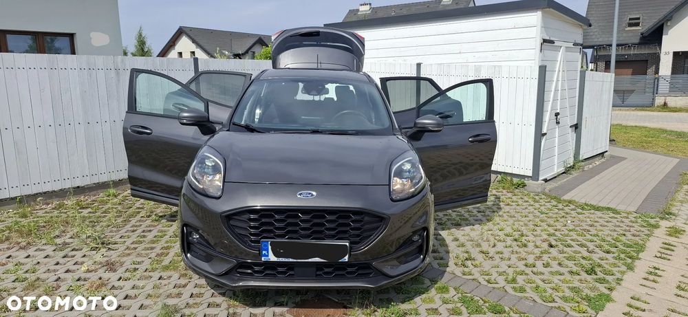 Ford Puma 1.0 EcoBoost mHEV ST-Line - 1