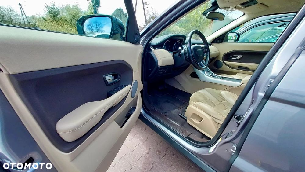 Land Rover Range Rover Evoque - 18