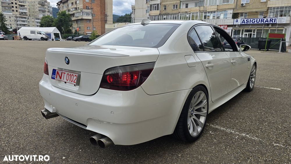 BMW M5 Aut. - 7