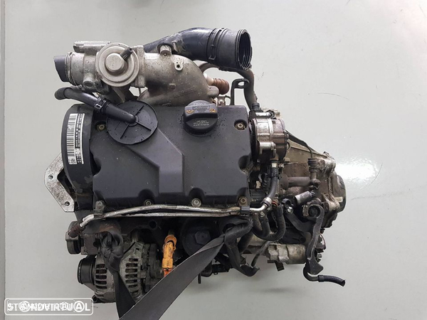 Motor 1.4 tdi de 70cv, ref BNM