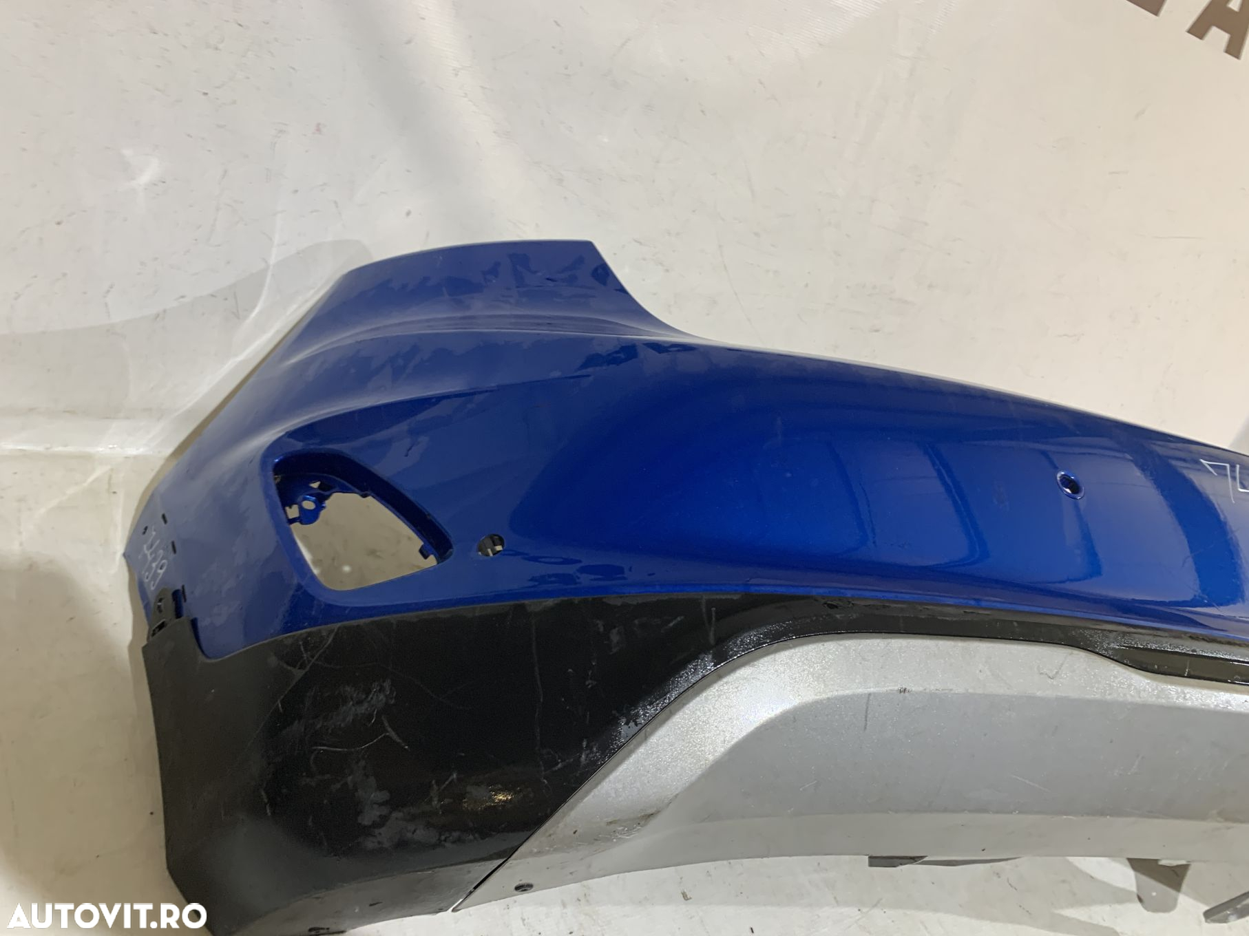 Bara spate Ford Fiesta Active, 2017, 2018, 2019, 2020, 2021, cod origine OE H1BB-17906-A1. - 9