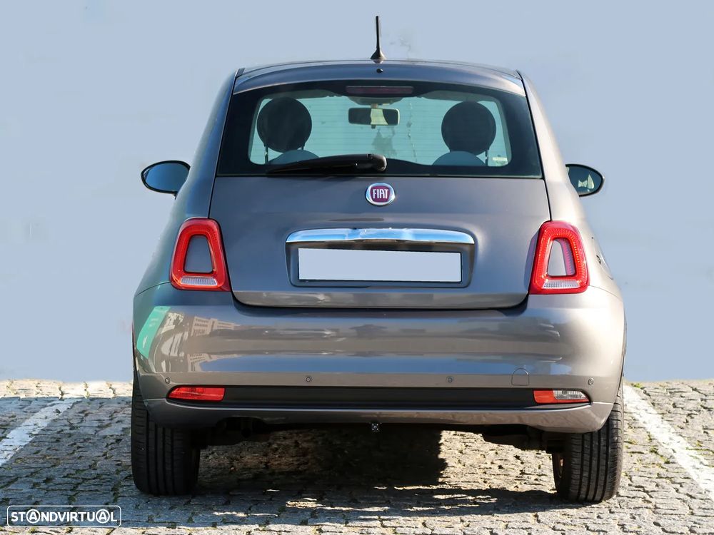 Fiat 500 0.9 TwinAir S&S Lounge - 7