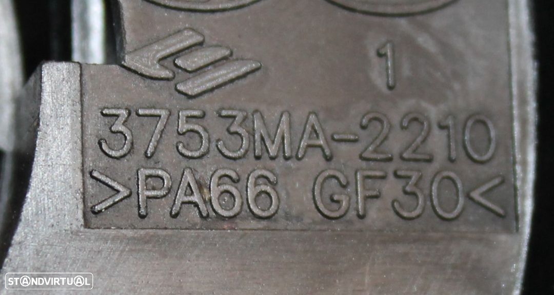 Comando das Luzes e Comando Limpa para Brisas Kia Ceed de 2009 -2012 - 5