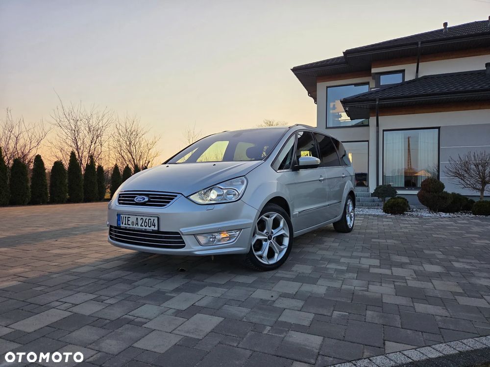 Ford Galaxy 2.2 TDCi DPF Titanium - 1