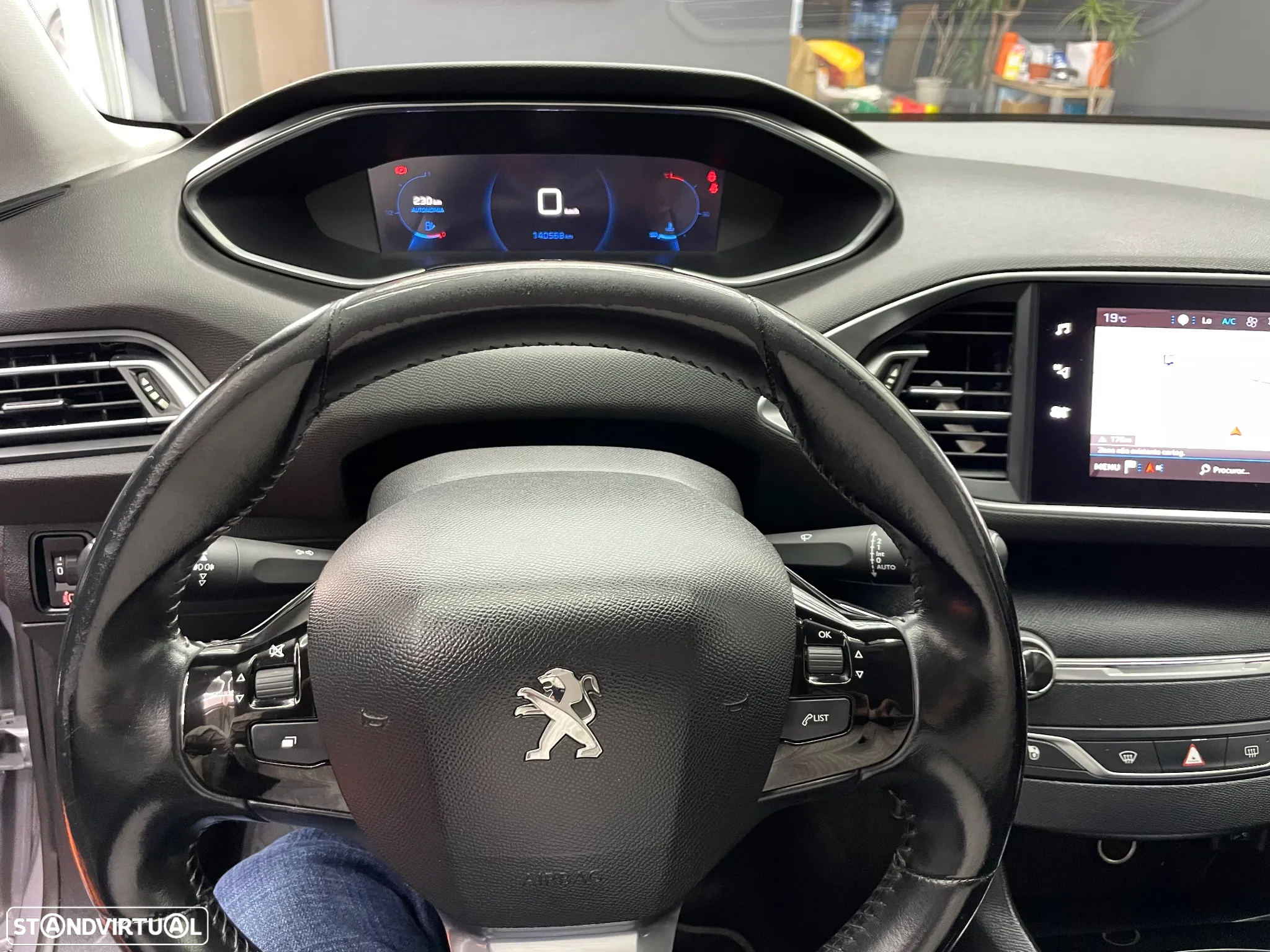 Peugeot 308 SW 1.5 BlueHDi Style - 15
