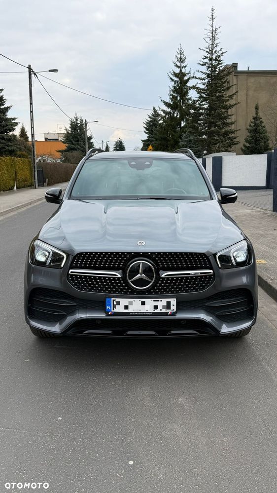 Mercedes-Benz GLE 350 de 4Matic 9G-TRONIC AMG Line Advanced Plus - 27