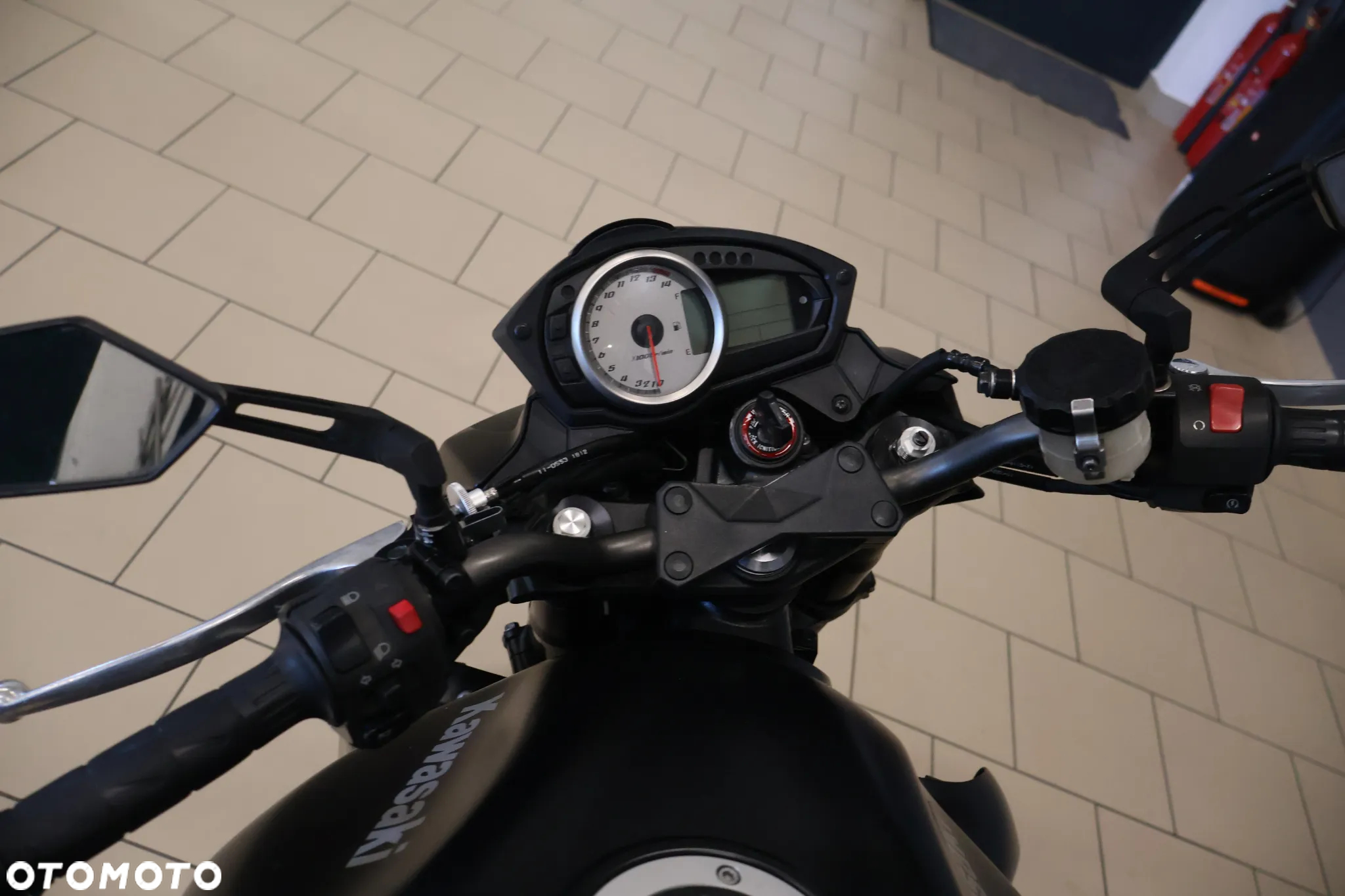 Kawasaki Z - 8