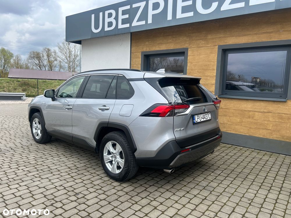 Toyota RAV4 2.5 4x4 Comfort - 3