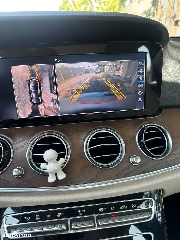 Mercedes-Benz E 350 D Aut. - 18