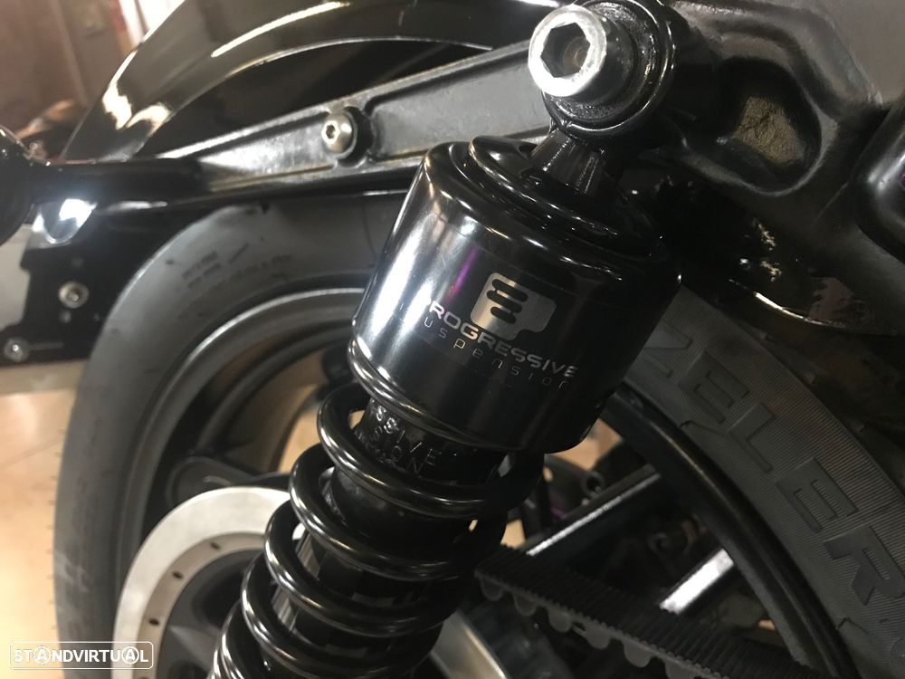 Harley-Davidson Sportster XL 1200 Roadster - 6