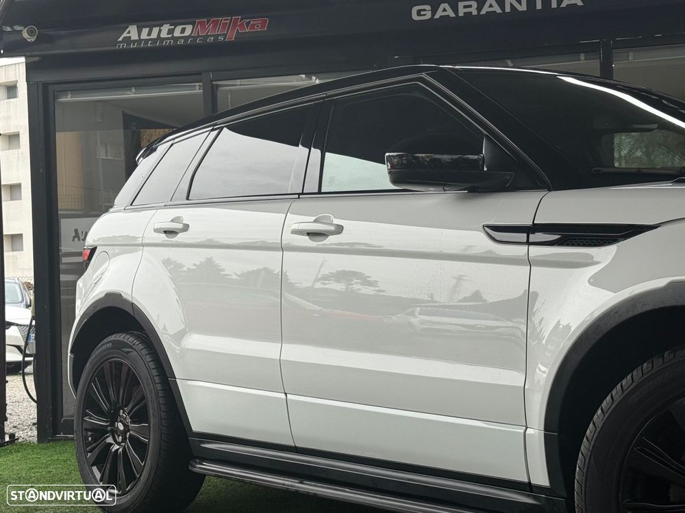 Land Rover Range Rover Evoque 2.0 TD4 HSE Dynamic Auto - 14