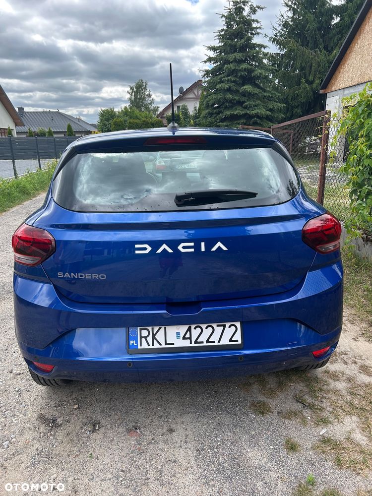 Dacia Sandero 1.0 TCe Comfort - 4