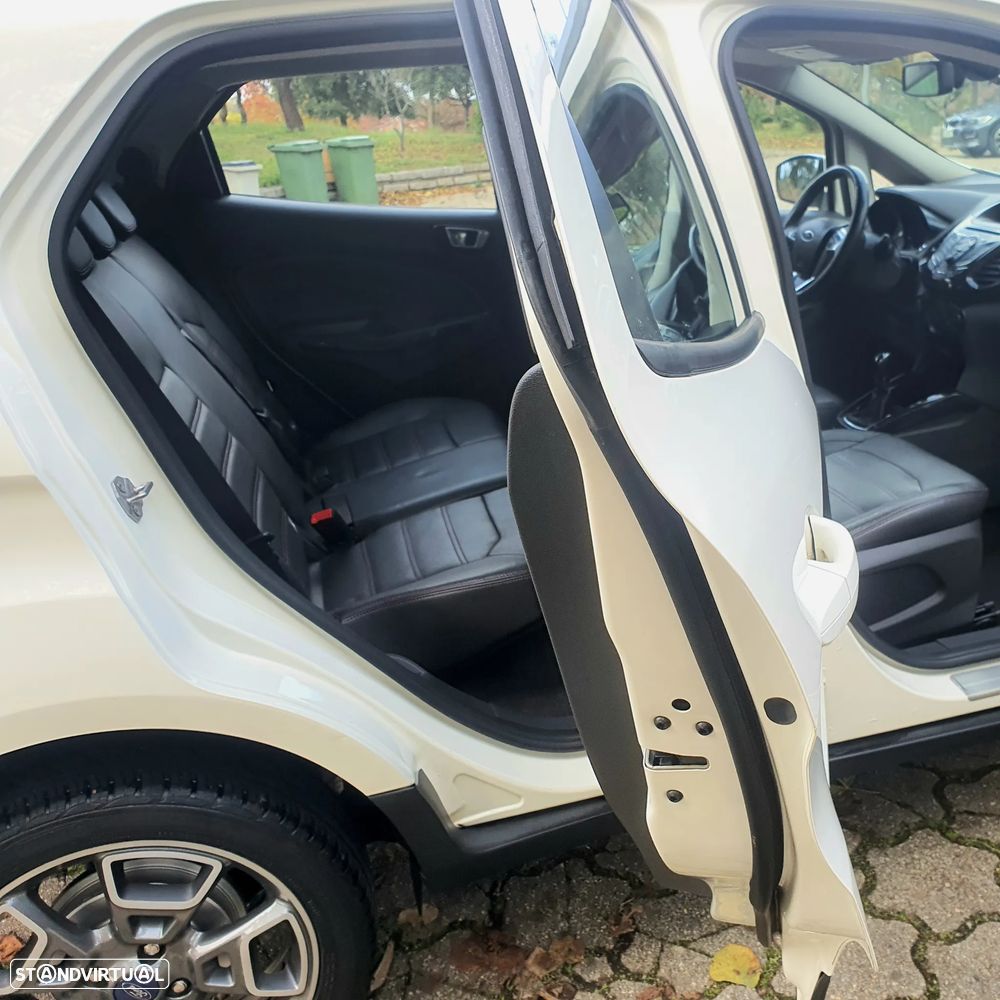 Ford EcoSport 1.5 TDCi Titanium - 6