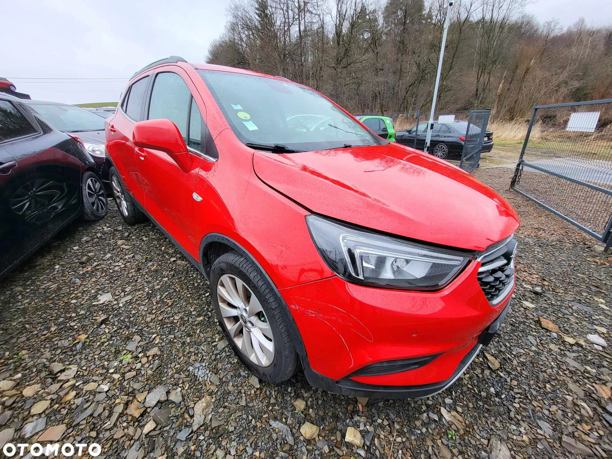Opel Mokka 1.6 CDTI Cosmo S&S - 3
