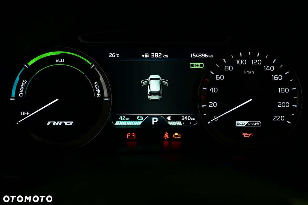 Kia Niro 1.6 GDI PHEV 2WD Spirit - 27