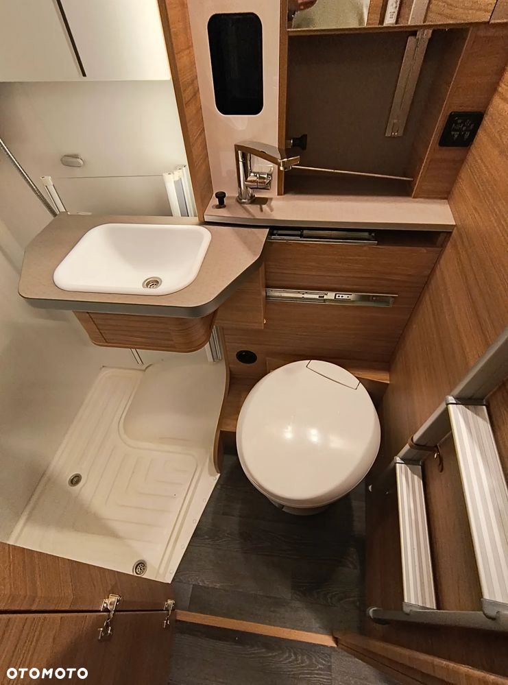 Weinsberg X-Cursion 500MQ Edition Pepper - 31