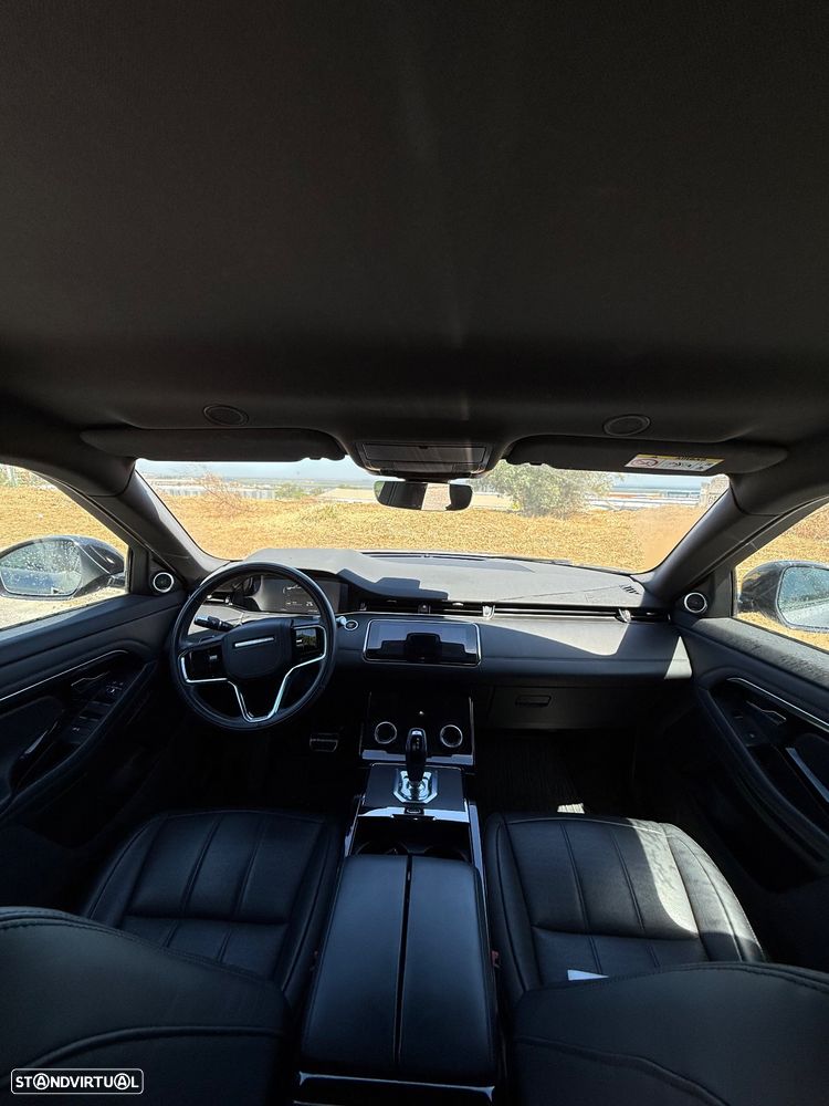 Land Rover Range Rover Evoque 1.5 P300e AWD R-Dynamic HSE Auto - 10