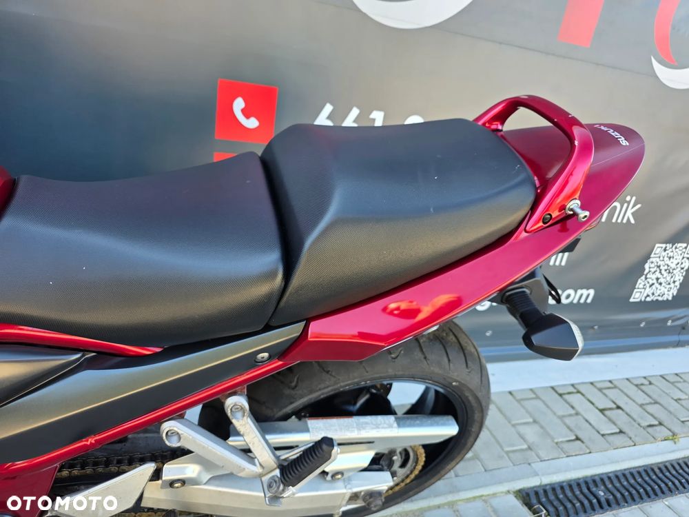Suzuki Bandit - 8