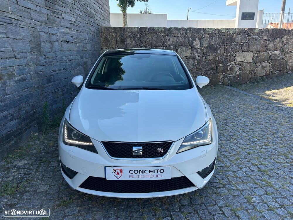 SEAT Ibiza 1.4 TDi FR - 3