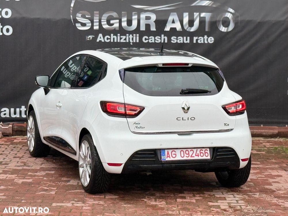 Renault Clio Energy TCe 90 Start & Stop Luxe - 5