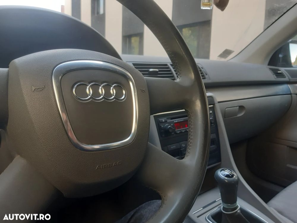 Audi A4 2.0 TDI - 5
